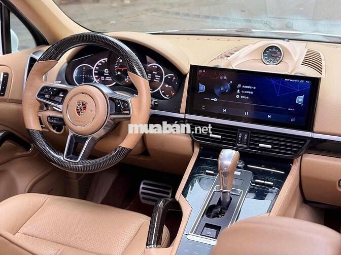 Porsche Cayenne 2012 3.6AT up form 2020 siêu đẹp