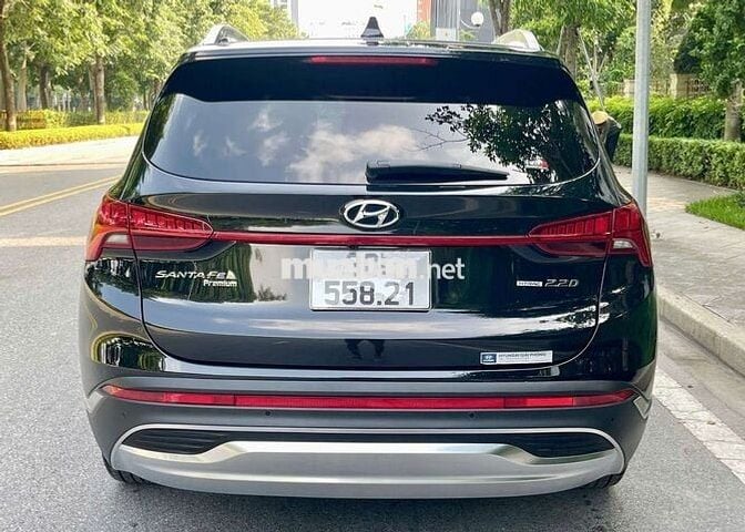 2024 Cao cấp 2.2L HTRAC - 10800 km