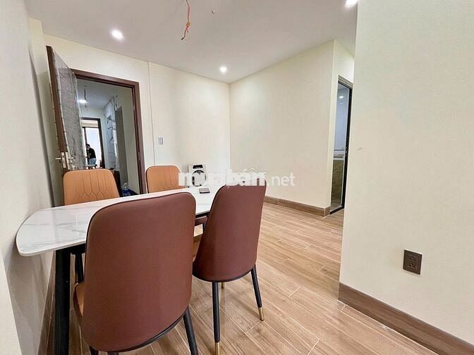 CĂN HỘ 1PN 45M2 MỚI 100% FULL NỘI THẤT BAN CÔNG VIEW TRƯỚC