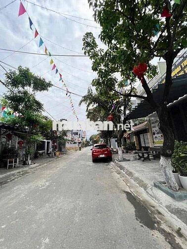Lô đất Vip 59 Bàu Mạc 6 P Hoà Khánh Bắc 107m khu dân cư