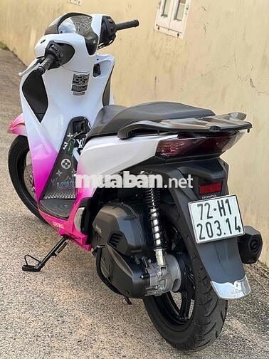 Sh150i Abs mẫu 2018 giá sale sập sàn