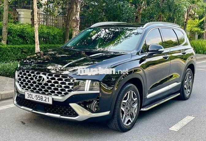 2024 Cao cấp 2.2L HTRAC - 10800 km