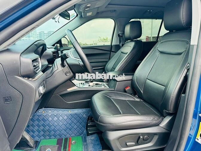 FORD EXPLORER ECOBOOST 2.3L NHẬP MỸ GIÁ TL