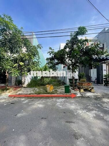 🏩 Bán đất biển mt đường Bàu Mạc 6, Liên Chiểu, 108m2, 4.x tỷ tl