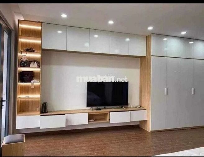Cho thuê nhà 3 tầng gần ông ích đường, cẩm lệ