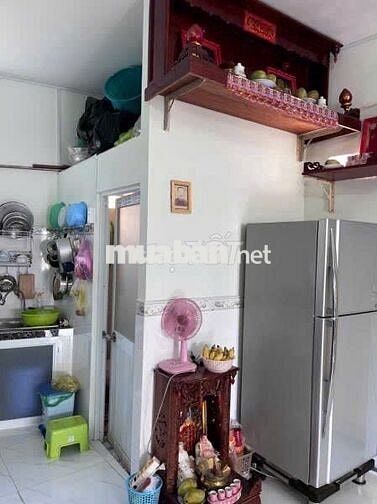 Tân Hòa Đông 43.5m² ngang 4.3m, HXH – Bình Tân – 3.5 tỷ