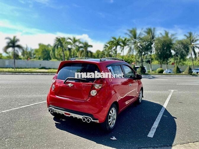 Chevrolet Spark 2013 LTZ 1.0 AT - Siêu cọp