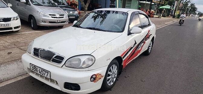 Daewoo lanos 2005 SX 1.5 , xe đẹp..