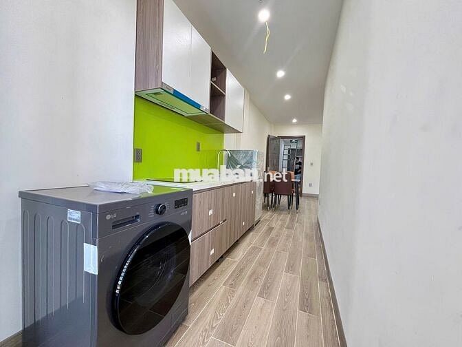 CĂN HỘ 1PN 45M2 MỚI 100% FULL NỘI THẤT BAN CÔNG VIEW TRƯỚC