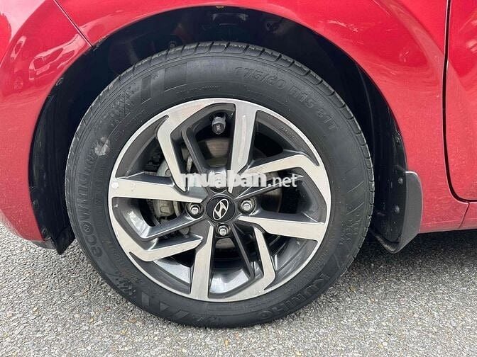 Hyundai Grand i10 2023 1.2 AT Đỏ - Odo 45000 Km