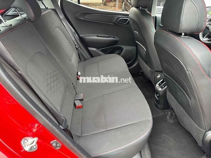 Hyundai Grand i10 2023 1.2 AT Đỏ - Odo 45000 Km