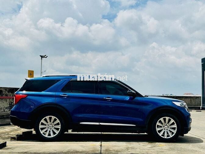 FORD EXPLORER ECOBOOST 2.3L NHẬP MỸ GIÁ TL