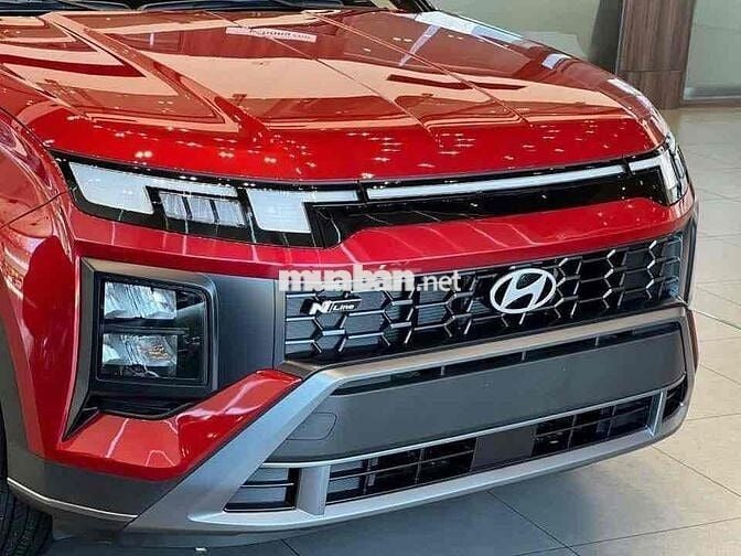 Hyundai Creta 2025 Tiêu chuẩn 1.5 AT