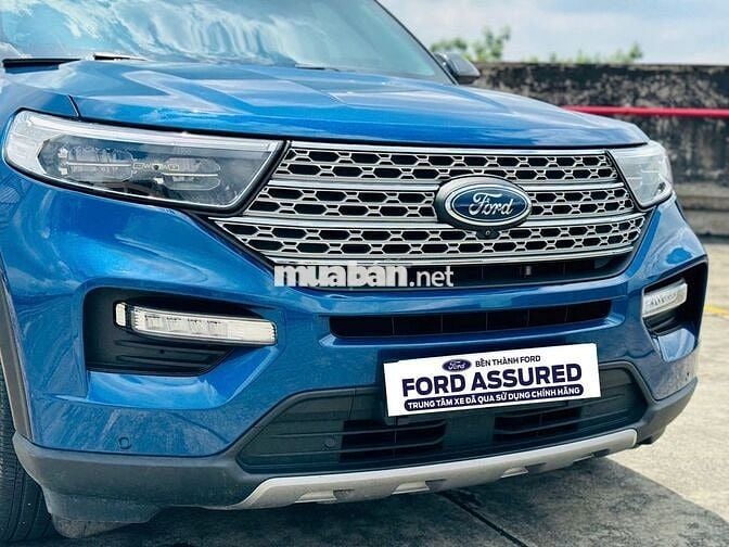 FORD EXPLORER ECOBOOST 2.3L NHẬP MỸ GIÁ TL