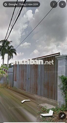 345m Thổ Cư SHR Gần Chợ An Phú Đông Vườn Lài