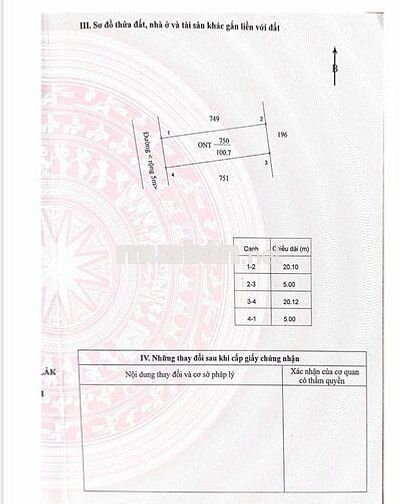 Đất KA1 thổ cư 100% chỉ 1.5 tỷ gần UBND phường Tân An rẻ bất ngờ