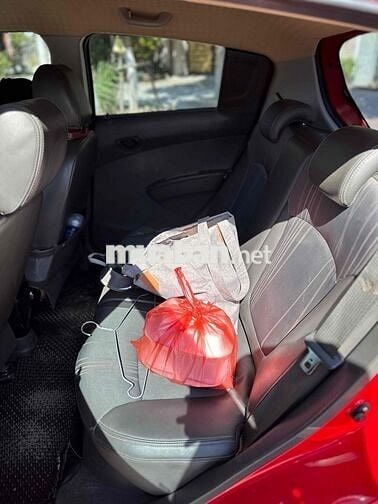 Chevrolet Spark 2013 LTZ 1.0 AT - Siêu cọp