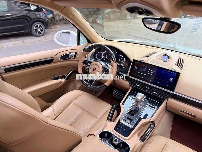 Porsche Cayenne 2012 3.6AT up form 2020 siêu đẹp