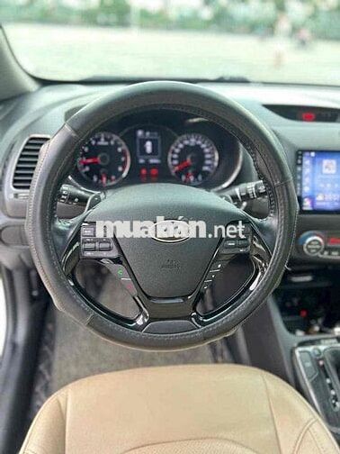 Kia Cerato 2018 1.6 AT Luxury - 85000 km