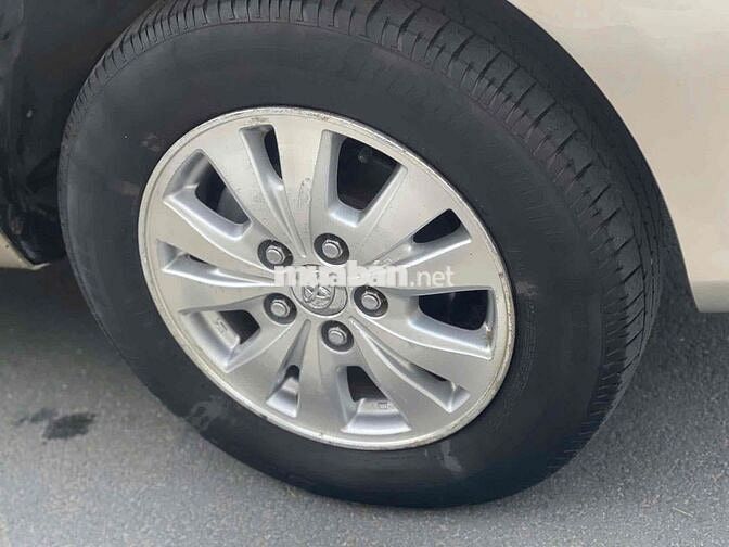 Toyota Innova 2012 bản G cực đẹp