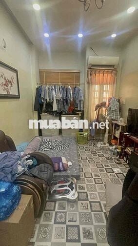 Cho thuê nhà nguyên căn Dương Bá Trạc P1 Q8
