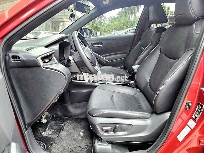 TOYOTA HÀ ĐÔNG Corolla Cross 2023 1.8G - 17000 km