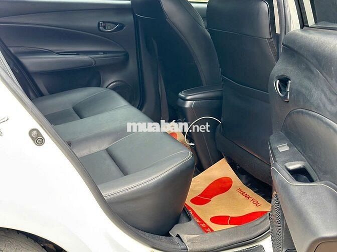 TOYOTA HÀ ĐÔNG BÁN Vios 2023 E CVT
