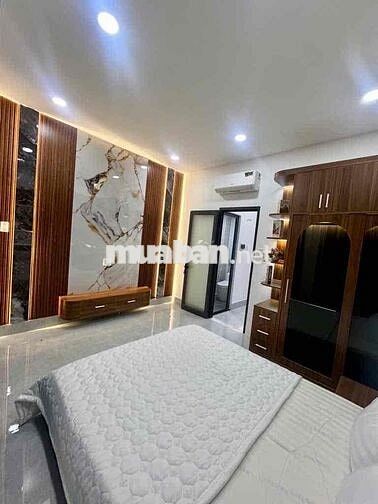 BÁN NHÀ TÂN BÌNH MỚI ĐẸP - GẦN NHÀ GA T3 - 32M2 CHỈ 4.88 TỶ