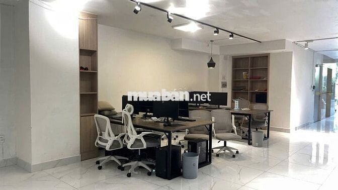🔥 CHO THUÊ SÀN VP TẠI BẮC HẢI - 200M2 - SÀN SUỐT MỚI , VỊ TRÍ ĐẸP