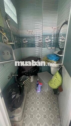 Cho thuê nhà nguyên căn Dương Bá Trạc P1 Q8