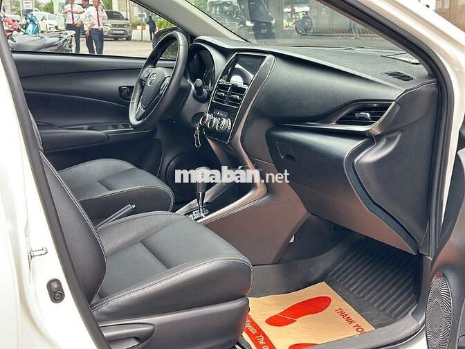 TOYOTA HÀ ĐÔNG BÁN Vios 2023 E CVT
