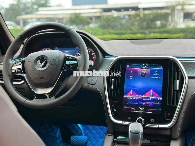 VinFast Lux SA2.0 2021, 1chủ, 7v xịn, full lịch su