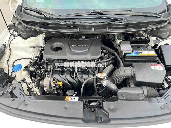 Kia Cerato 2018 1.6 AT Luxury - 85000 km