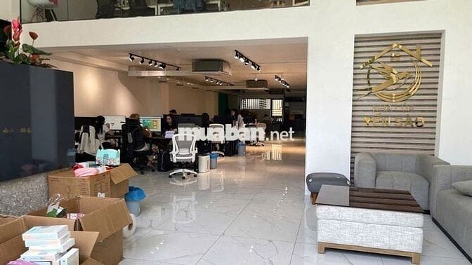 🔥 CHO THUÊ SÀN VP TẠI BẮC HẢI - 200M2 - SÀN SUỐT MỚI , VỊ TRÍ ĐẸP