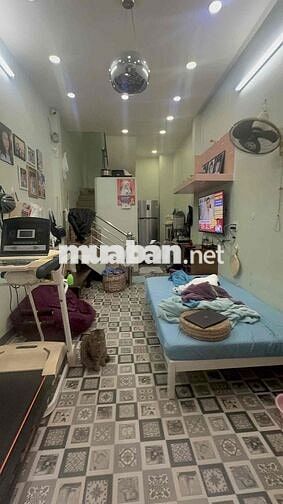 Cho thuê nhà nguyên căn Dương Bá Trạc P1 Q8