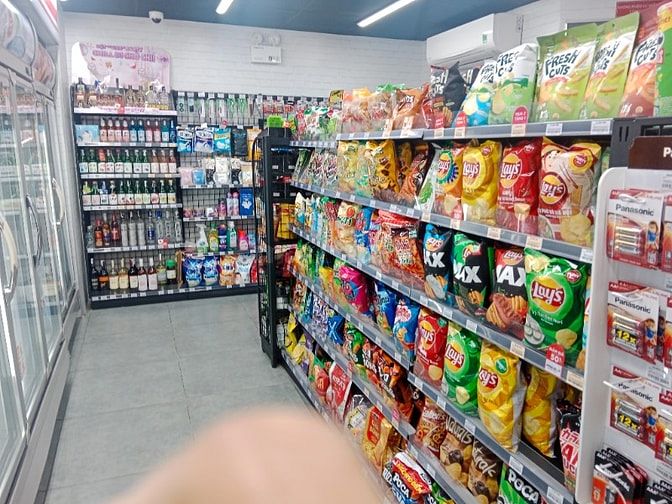 Cửa hàng bách hoá Tân Phú Trung, Bình Mỹ cần ngay ,lương ổn định
