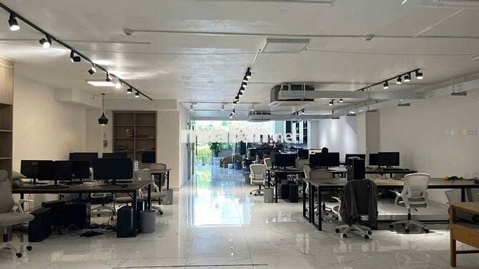 🔥 CHO THUÊ SÀN VP TẠI BẮC HẢI - 200M2 - SÀN SUỐT MỚI , VỊ TRÍ ĐẸP