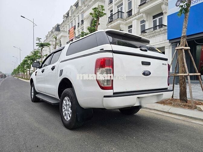 Ford Ranger 2017 XLS 2.2 4x2 AT - 120000 km