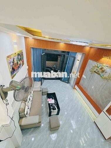 SIÊU PHẨM NHÀ ĐẸP – HOÀN CÔNG – KHU VIP PHƯỜNG BÌNH ĐÔNG (P5 - Q8 CŨ)