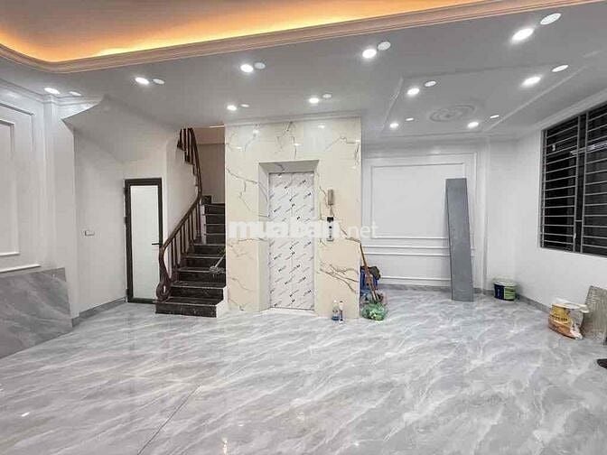 CHÍNH CHỦ BÁN NHÀ 6 TẦNG THANG MÁY, XÂY MỚI TỪ MÓNG, Ô TÔ ĐỖ CÁCH NHÀ
