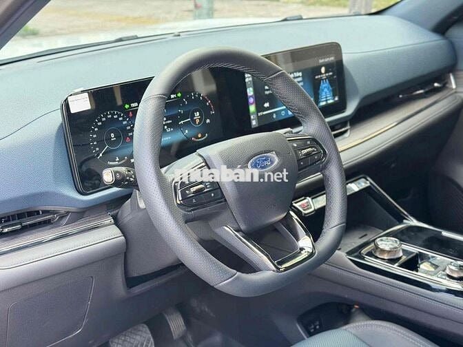 Ford Territory 2025 Titanium X 1.5 AT - 1600 km