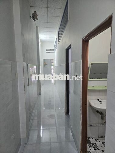 Xoay tiền chữa bệnh bán gấp căn nhà Hòa Phú, Củ Chi 850tr
