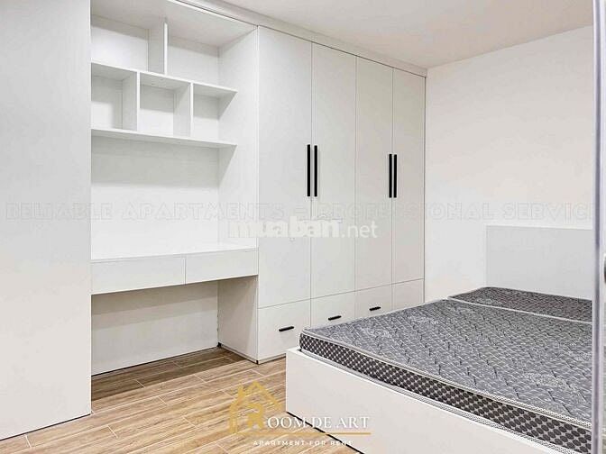 CĂN HỘ 1PN TÁCH BẾP ✨ FULL NỘI THẤT, MÁY GIẶT RIÊNG ✨ BÌNH THẠNH