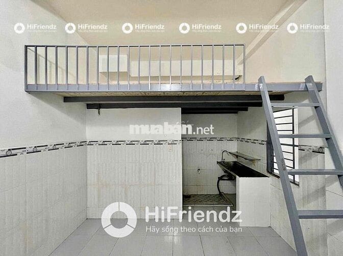 PHÒNG TRỌ CÓ GÁC CỬA SỔ LỚN GẦN AEON BÌNH TÂN