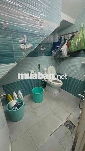 Cho thuê nhà nguyên căn Dương Bá Trạc P1 Q8