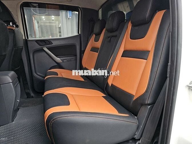 Ford Ranger 2017 XLS 2.2 4x2 AT - 120000 km