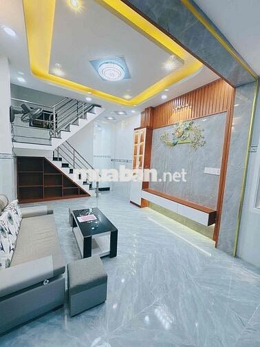 SIÊU PHẨM NHÀ ĐẸP – HOÀN CÔNG – KHU VIP PHƯỜNG BÌNH ĐÔNG (P5 - Q8 CŨ)