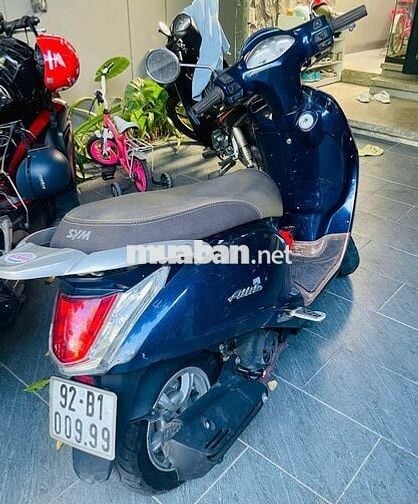 CẦN BÁN XE  ALIZABETH SYM