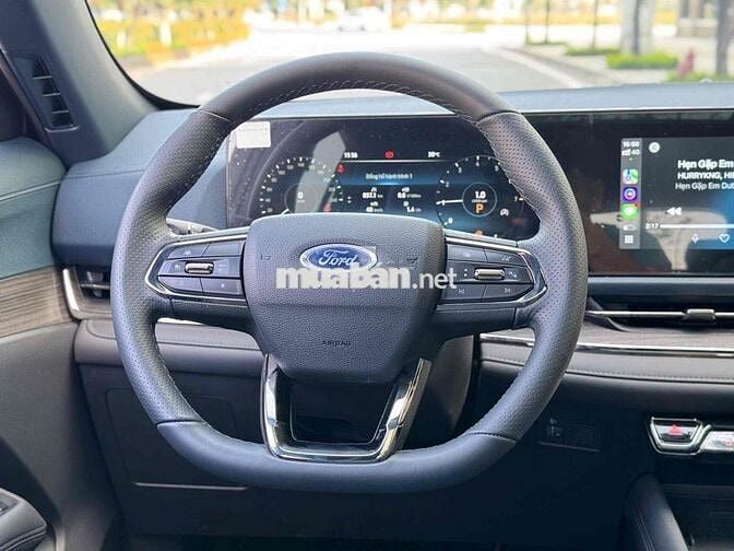 Ford Territory 2025 Titanium X 1.5 AT - 1600 km