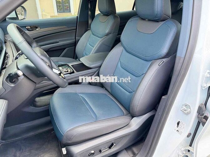 Ford Territory 2025 Titanium X 1.5 AT - 1600 km